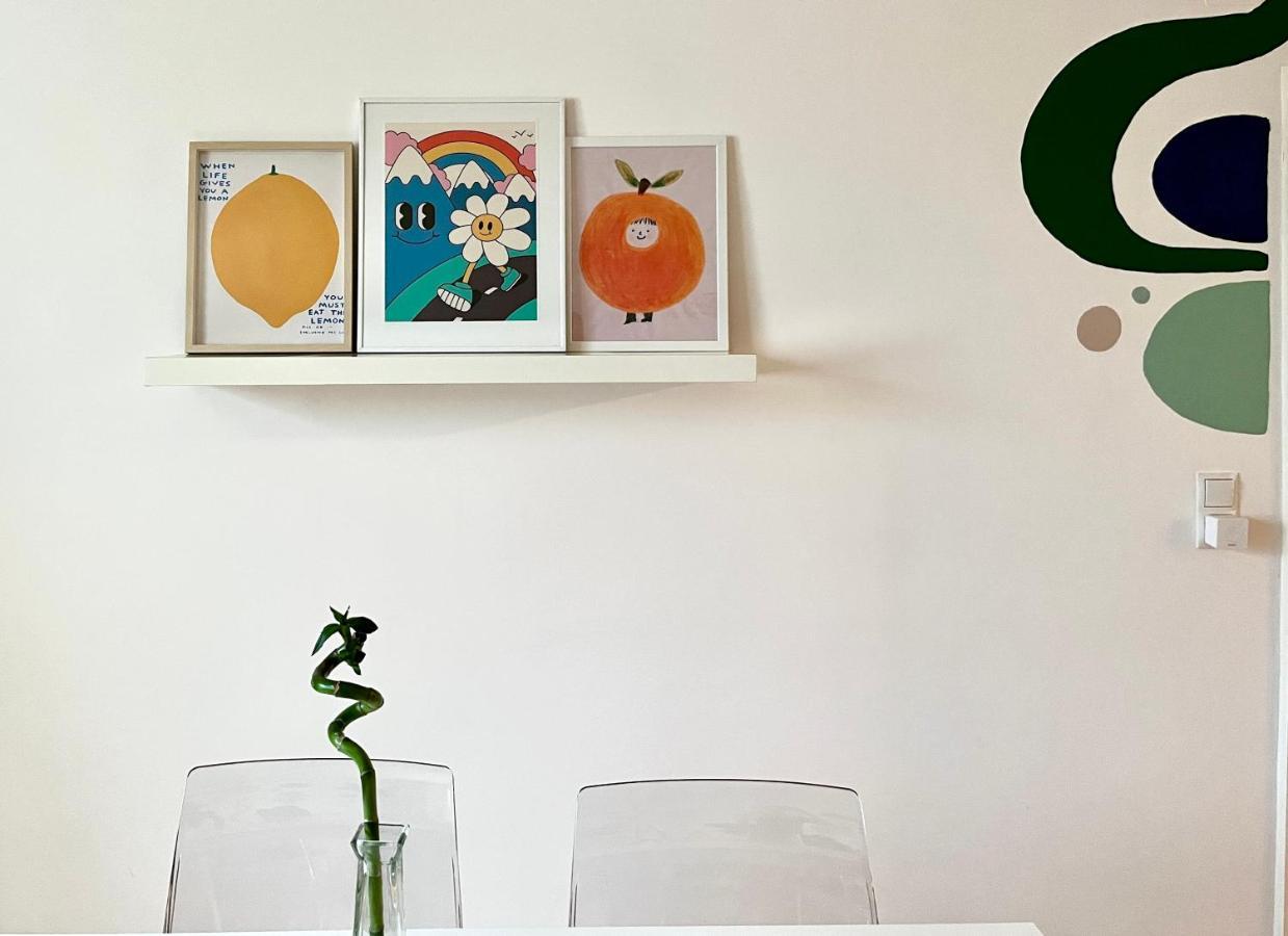 Appartement Central Retro 10